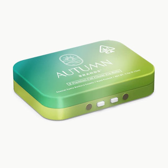 Autumn Brands - Preroll 6pk Sativa It's Up - 1