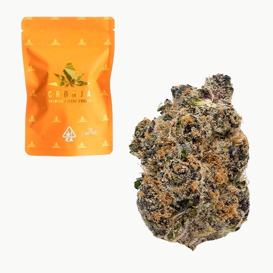 CRONJA - CRONJA - Melted Cherries (7G) Indoor - 1