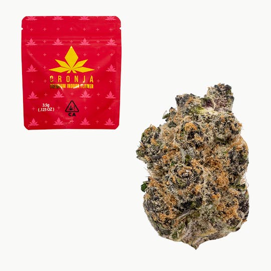 CRONJA - CRONJA - Melted Cherries (3.5G) Indoor - 1