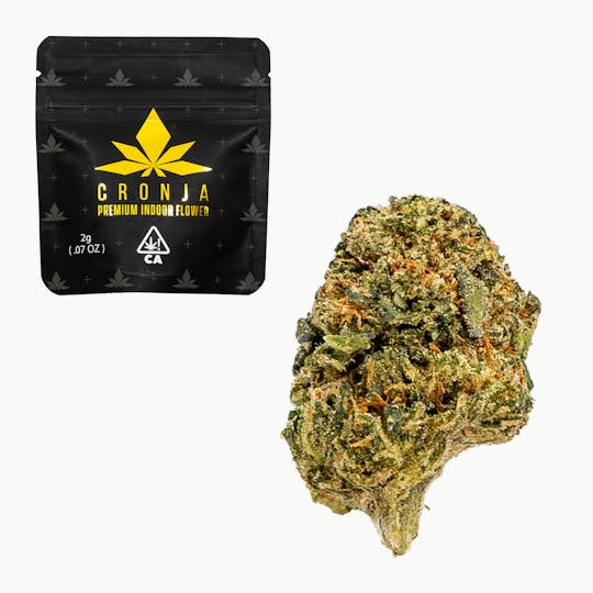 CRONJA - CRONJA - SFV OG (2G) Indoor - 1