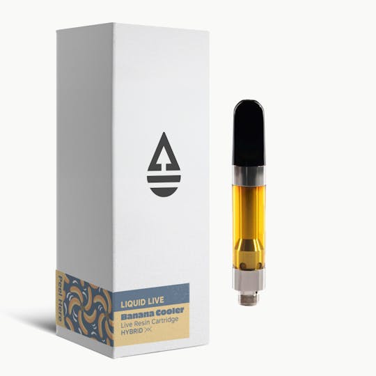 Fresh Coast - Banana Cooler | Liquid Live Resin 1g | Hybrid - 1
