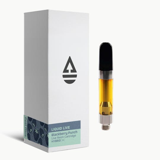 Fresh Coast - Blackberry Punch | Liquid Live Resin 1g | Hybrid - 1