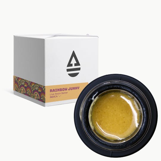 Fresh Coast - Rainbow Junky | Live Resin Batter 3.5g | Indica - 1