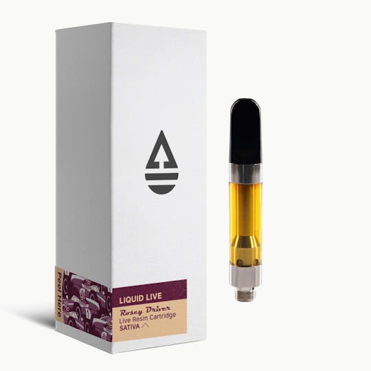 Fresh Coast - Rosey Driver | Liquid Live Resin 1g | Sativa - 1