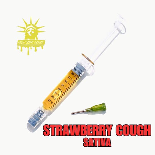 New York Honey - Strawberry Cough | Dab Dart | 2G - 1