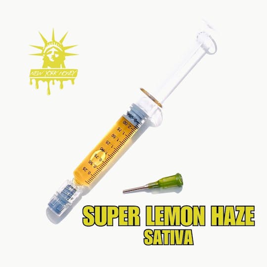 New York Honey - Super Lemon Haze | Dab Dart | 2G - 1