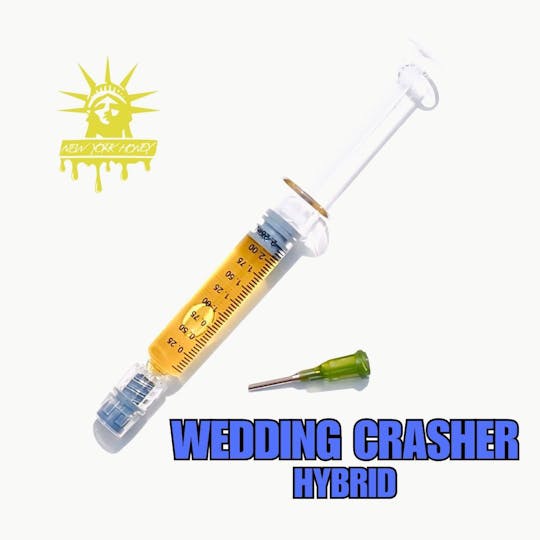 New York Honey - Wedding Crasher | Dab Dart | 2G - 1