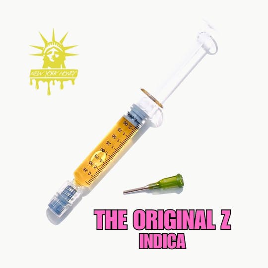 New York Honey - The Original Z | Dab Dart | 2G - 1