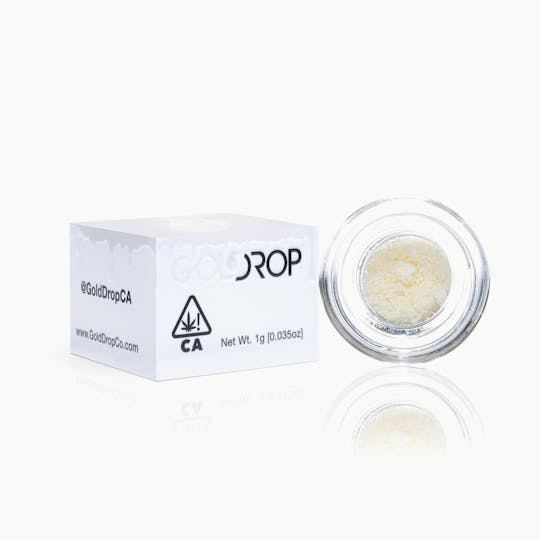 GoldDrop - Sundae Driver - THCA Micro Diamonds - 1 Gram - 1