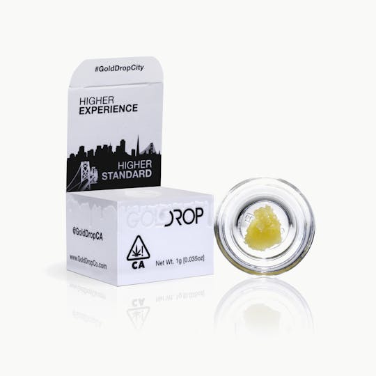 GoldDrop - GMO - Sugar - 1 Gram - 1