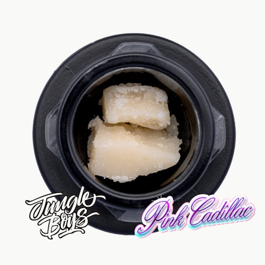 Jungle Boys - Oil Refinery Co. | Pink Cadillac - 1g Budder - 1