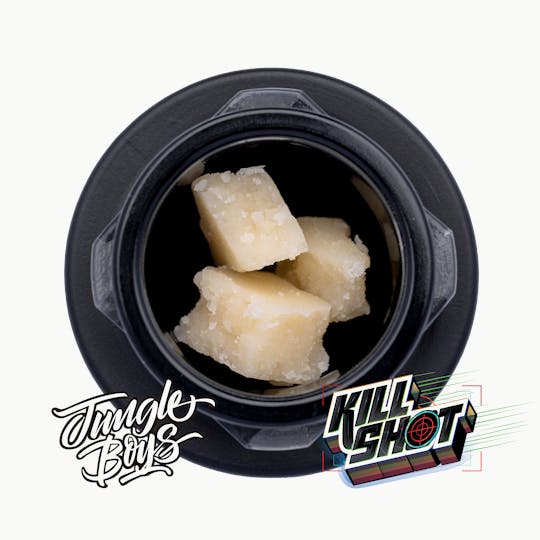 Jungle Boys - Oil Refinery Co. | Kill Shot - 1g Budder - 1