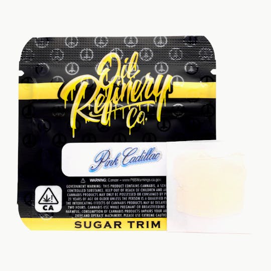 Jungle Boys - Oil Refinery Co. | Pink Cadillac - .5g Sugar Trim - 1
