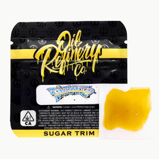 Jungle Boys - Oil Refinery Co. | Piñata - .5g Sugar Trim - 1