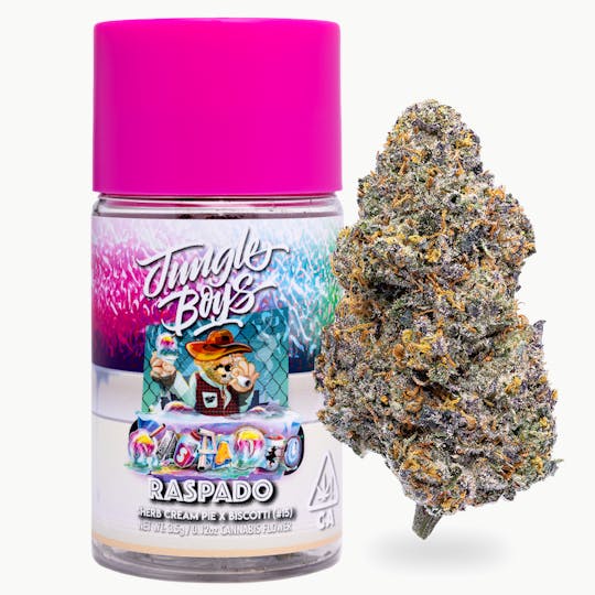 Jungle Boys - Jungle Boys | Raspado - 3.5g Jar - 1