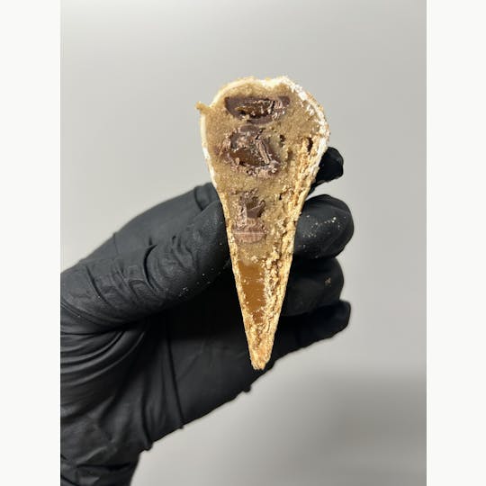 Lit Girl - Full Spectrum StoneCone - 1