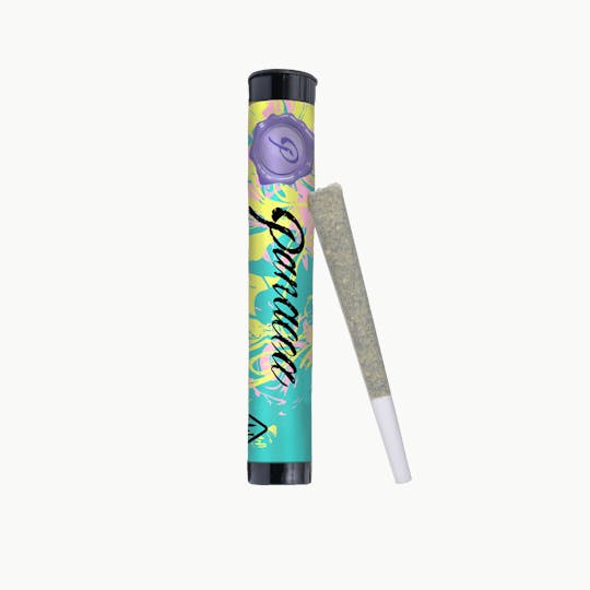 Panacea - El Chivo | Indoor Preroll | 1g - 1