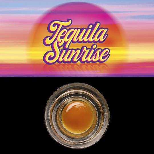 Cookies - Cookies - 1G Cured Badder - Tequila Sunrise - 1