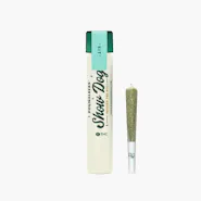 Dogwalkers 1g Show Dog Infused Pre Roll | Blue Zashimi