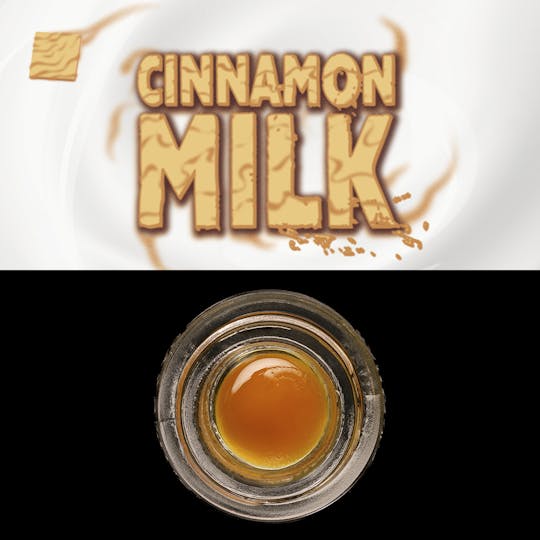 Cookies - Cookies - 1G Cured Badder - Cinnamon Milk - 1