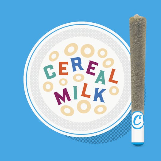 Cookies - Cookies - 1G Infused Pre Roll - Cereal Milk - 1