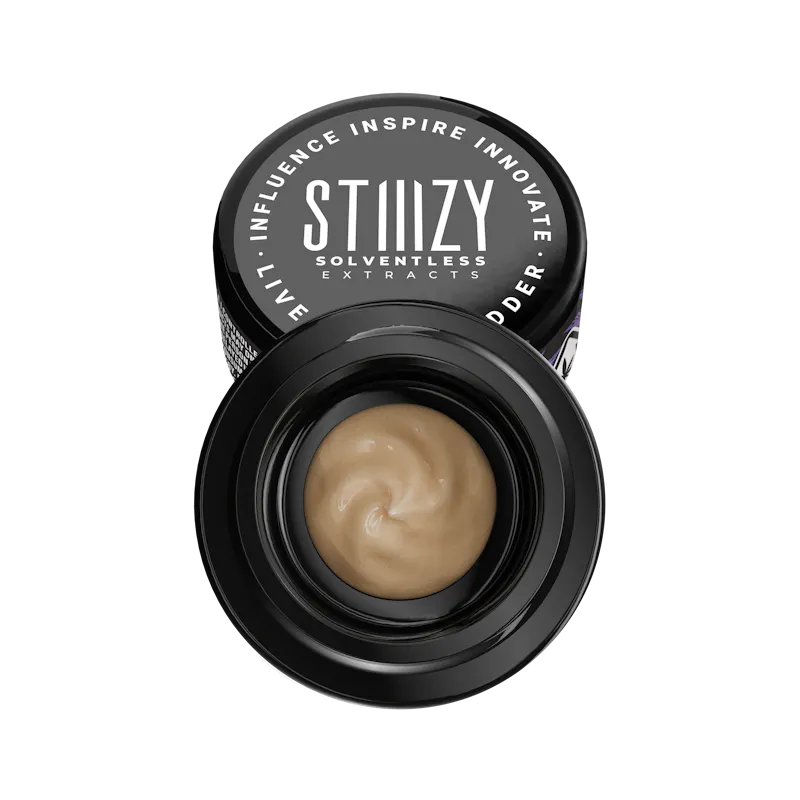 Stiiizy Grape Octane - Live Rosin Badder- 1g