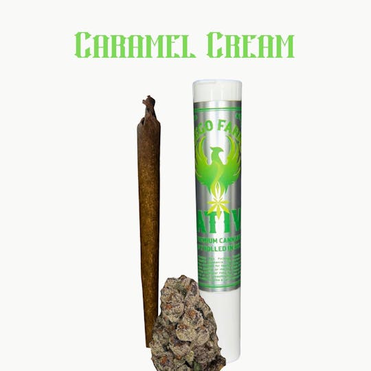 Fuego Farms - Fuego Farms 1g Blunt - Caramel Cream - 1