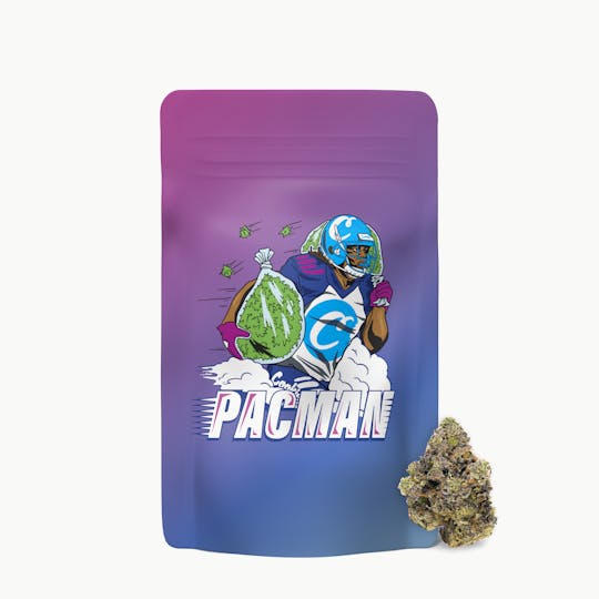 Cookies - Cookies - 14G - Pacman - 1