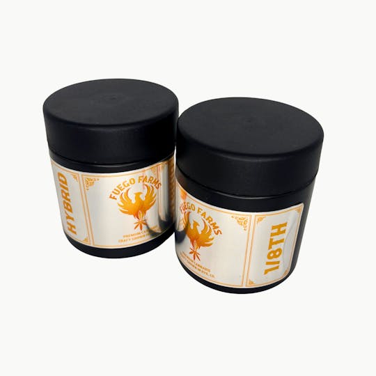 Fuego Farms - Fuego Farms 3.5g Pre-Packed Flower - Emerald Fire OG - 1