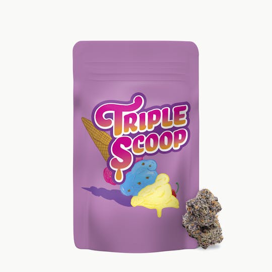 Cookies - Cookies - 14G - Triple Scoop - 1
