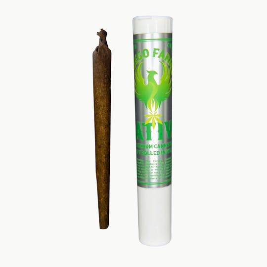 Fuego Farms - Fuego Farms 1g Blunt - Lemongrass - 1