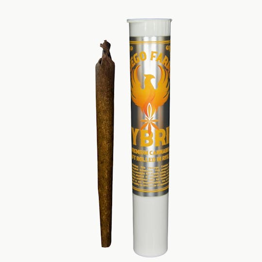 Fuego Farms - Fuego Farms 1g Blunt - Sour Diesel - 1