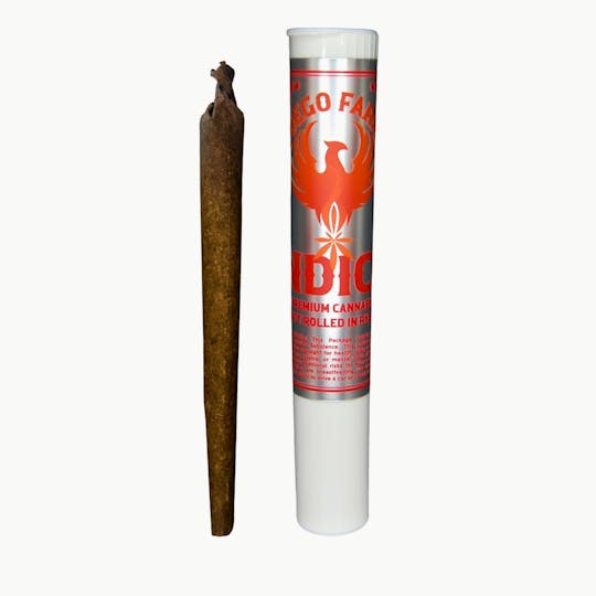 Fuego Farms - Fuego Farms 1g Blunt - Fatso - 1