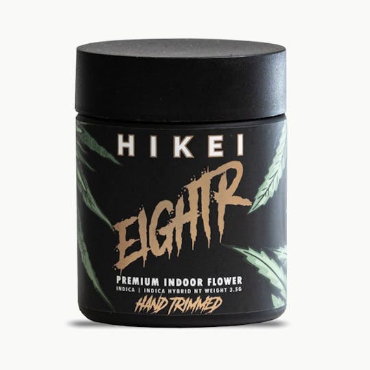 Hikei Exotics - BCC X JEALOUSY EIGHTR 3.5G - 1