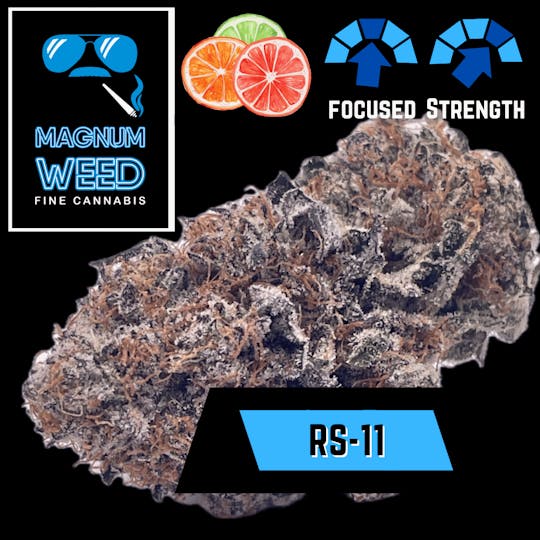 Magnum Weed - Magnum RS-11 - 1