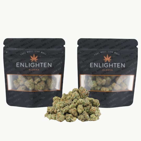 Enlighten - Fatso Prepacked A Buds - 3.5g - 1