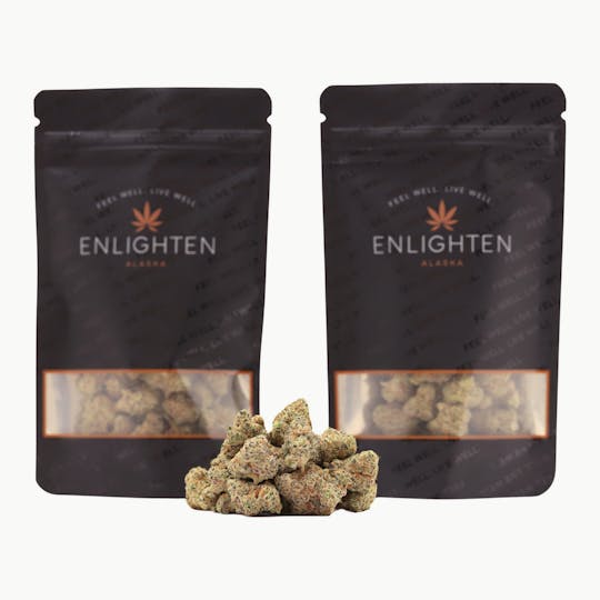 Enlighten - Tahoe OG Pre-Packed - 7g A Buds - 1