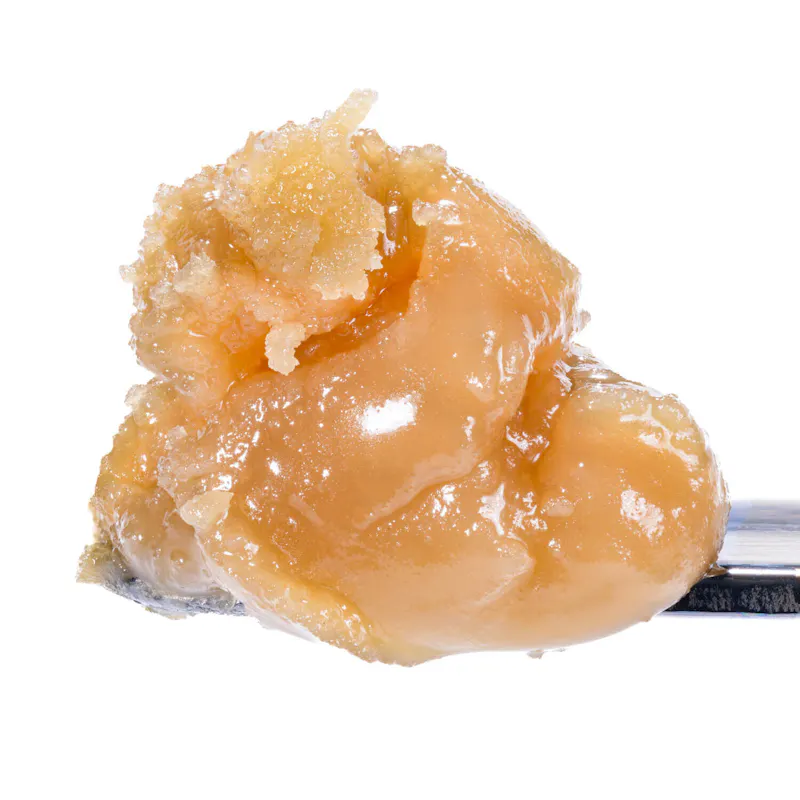West Coast Cure Gelonade x Papaya Live Rosin Cold Cure Badder - Tier 2