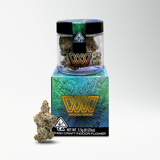 Wood Wide - Galactic Runtz - 1