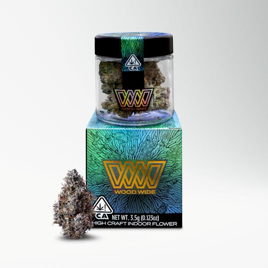 Wood Wide - Fire OG - 1