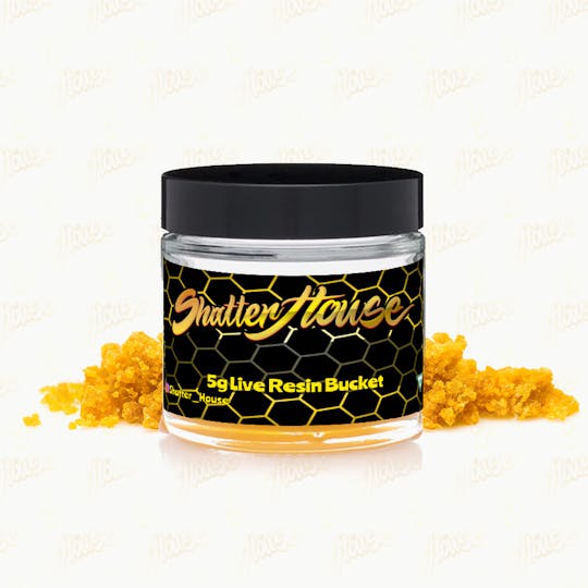 Shatter House - Pineapple Express 5g Bucket - 1