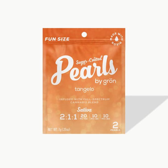 Grön Edibles - Fun Size Tangelo 2:1:1 - 1