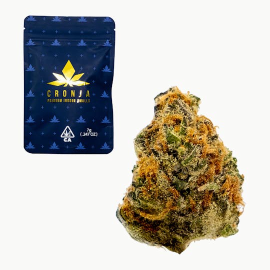 CRONJA - CRONJA - Super Biscotti Haze (7G) Indoor - 1