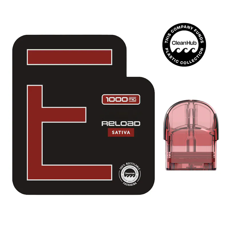 Eureka Reload - 1G Classic - Triple Diesel