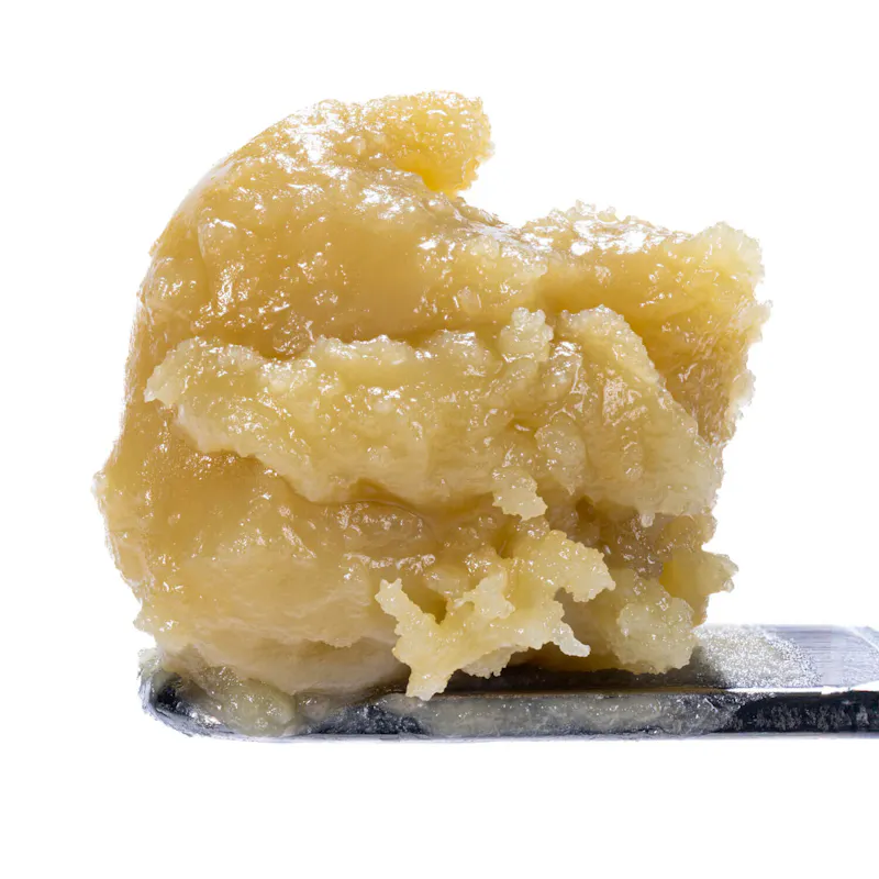 West Coast Cure Niche Live Rosin Cold Cure Badder - Tier 2
