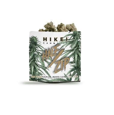 Hikei Exotics - Super Silver Haze HALF ZIP 14g - 1