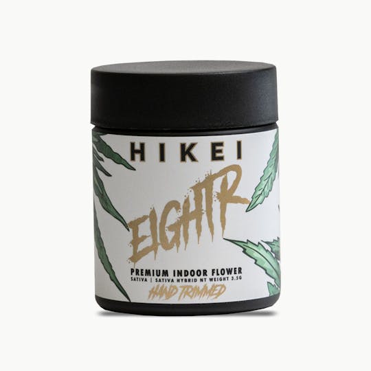Hikei Exotics - Super Silver Haze EIGHTR 3.5g - 1