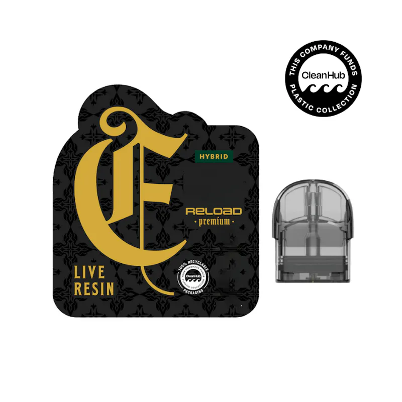 Eureka Reload - 1G Premium - Hybrid pod