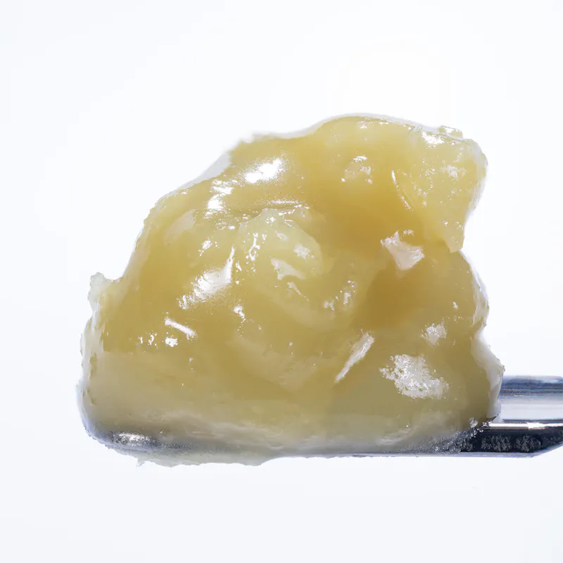 West Coast Cure Bop Gun Live Rosin Cold Cure Badder - Tier 2