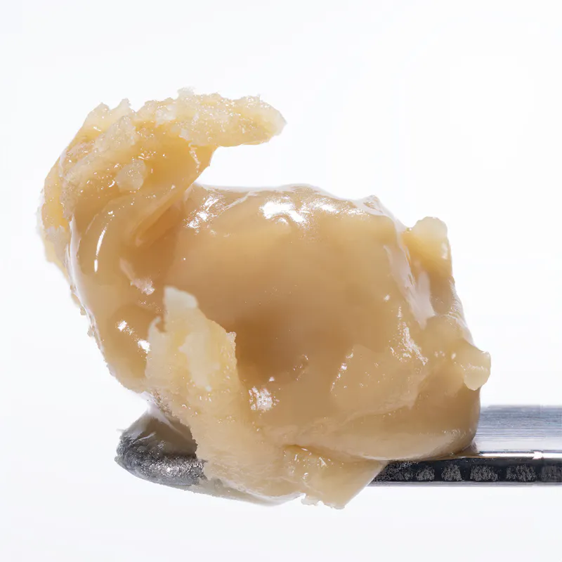West Coast Cure Crazy Rabbi Live Rosin Cold Cure Badder - Tier 3